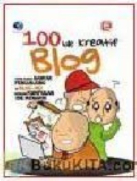 100 ide kreatif blog