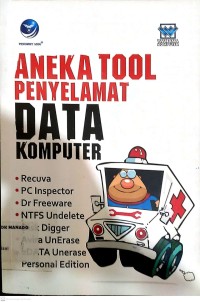 Aneka tool penyelamat data komputer