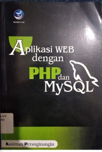 Aplikasi web dengan PHP & MySQL