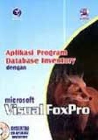 Aplikasi program database inventory dengan microsoft visual foxpro