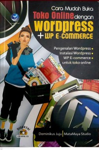 Cara mudah buka toko online dengan wordpress + wp e-commerce
