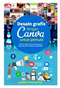Desain greafis dengan canva untuk pemula