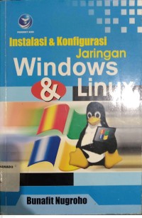 Instalasi & konfigurasi jaringan windows & linux