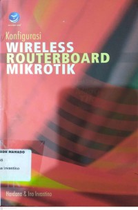 Konfigurasi wireless routboard mikrotik