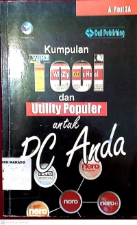 Kumpulan tool dan utility populer untuk PC anda