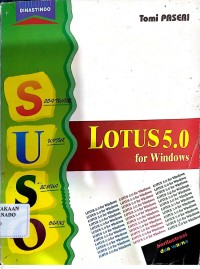 Software untuk semua orang lotus 5.0 for windows