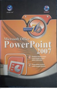 Mahir dalam 7 hari microsoft powerpoint 2007