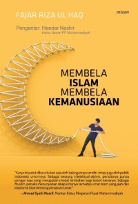 Membela islam, membela kemanusiaan