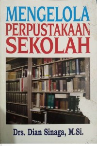 Mengelola perpustakaan sekolah