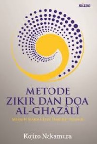 Metode zikir dan doa Al - Ghazali