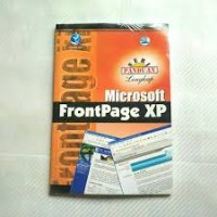 Microsoft fronpage xp