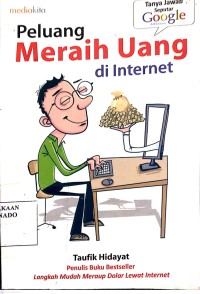 Peluang meraih uang di internet