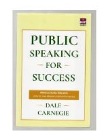 Public speaking for success