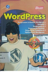 Seni belajarkilat wordpress