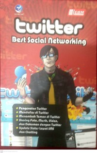 Twitter best social networking